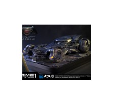 Batman v Superman Dawn of Justice Diorama 1/10 Batmobile 70 cm